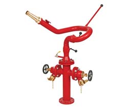 Monitors | National Fire Services | Vapi