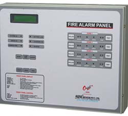 Fire Alarm Control Panel | National Fire Services | Vapi