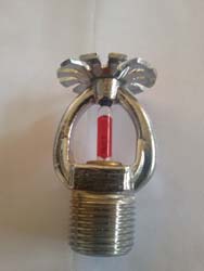Water Based Sprinkler | Sprinkler | National Fire Services | Vapi