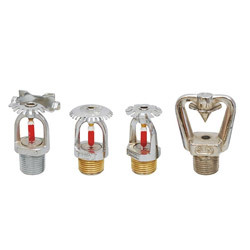 Water Based Sprinkler | Sprinkler | National Fire Services | Vapi