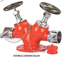 Hydrant Valves | Alarm Valves | fire hydrant systems | National Fire Services | Vapi
