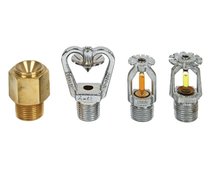 Water Based Sprinkler | Sprinkler | National Fire Services | Vapi