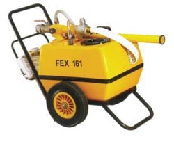 Foam Equipments | National Fire Services | Vapi